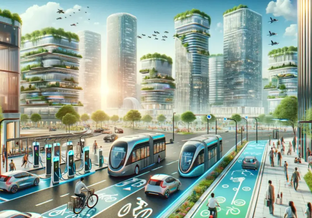 Czym jest "mobility"? Nowoczesna mobilność i jej wpływ na miasta
