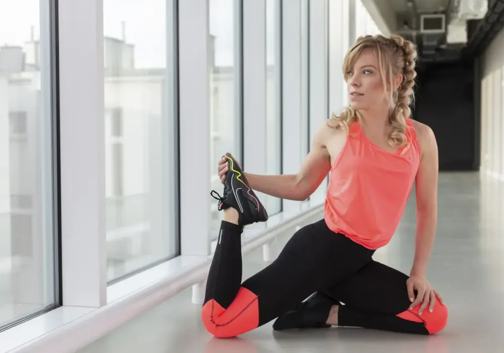 Fitness w domu: Kompletny przewodnik dla początkujących (Zacznij Dziś!)