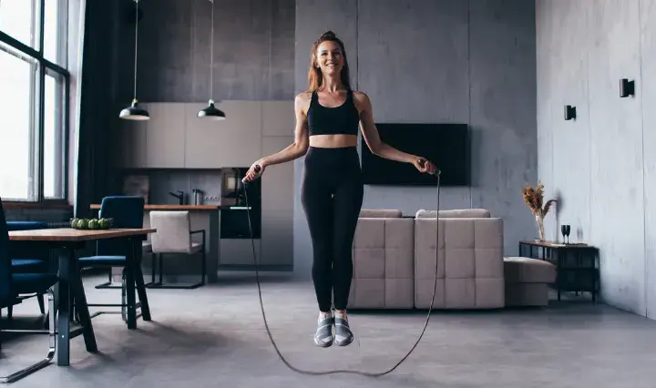 Czy skakanka to cardio? Odkryj jej niezwykłe korzyści dla zdrowia
