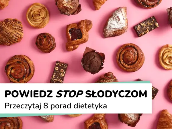 Jak przestać jeść słodycze? Skuteczny plan i zdrowe zamienniki